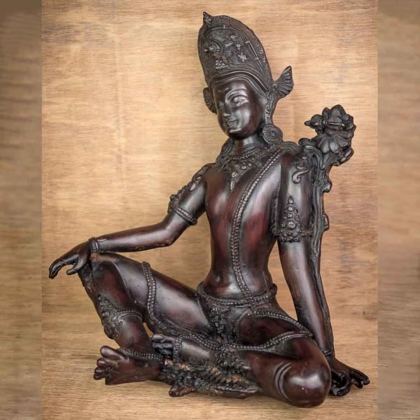 Indra Statue