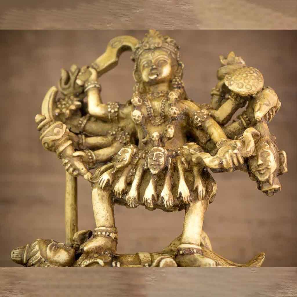 Goddess Kali Statue