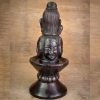 Shiva on Shiva Statue