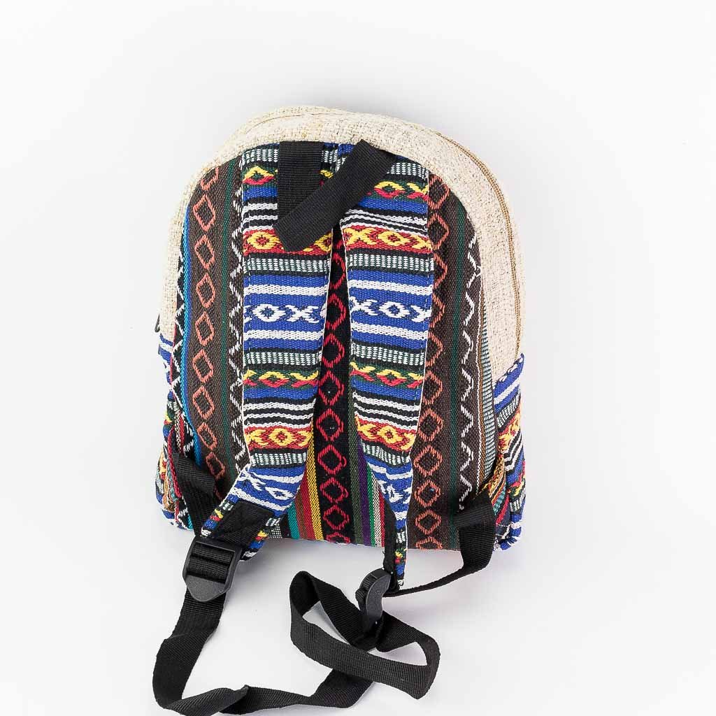 Organic Hemp Backpacks-5