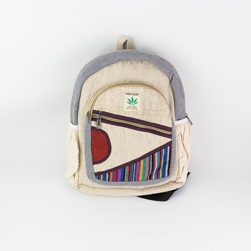 Organic Hemp Backpacks-74