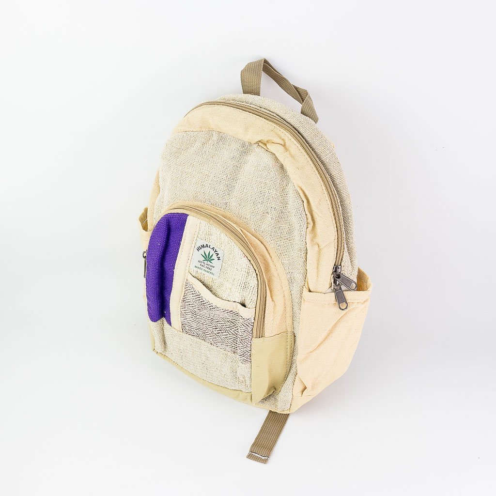 Organic Hemp Backpacks-87