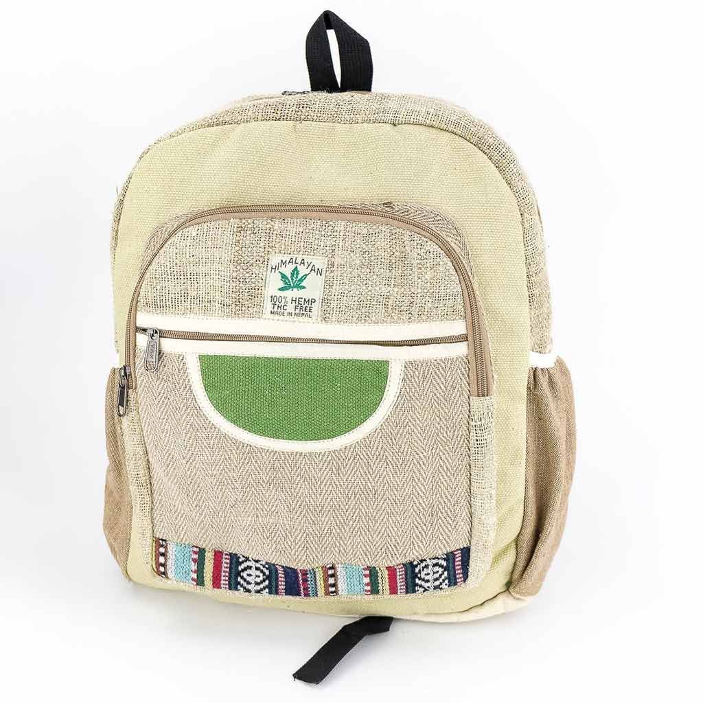 Hemp Backpack – HB75014