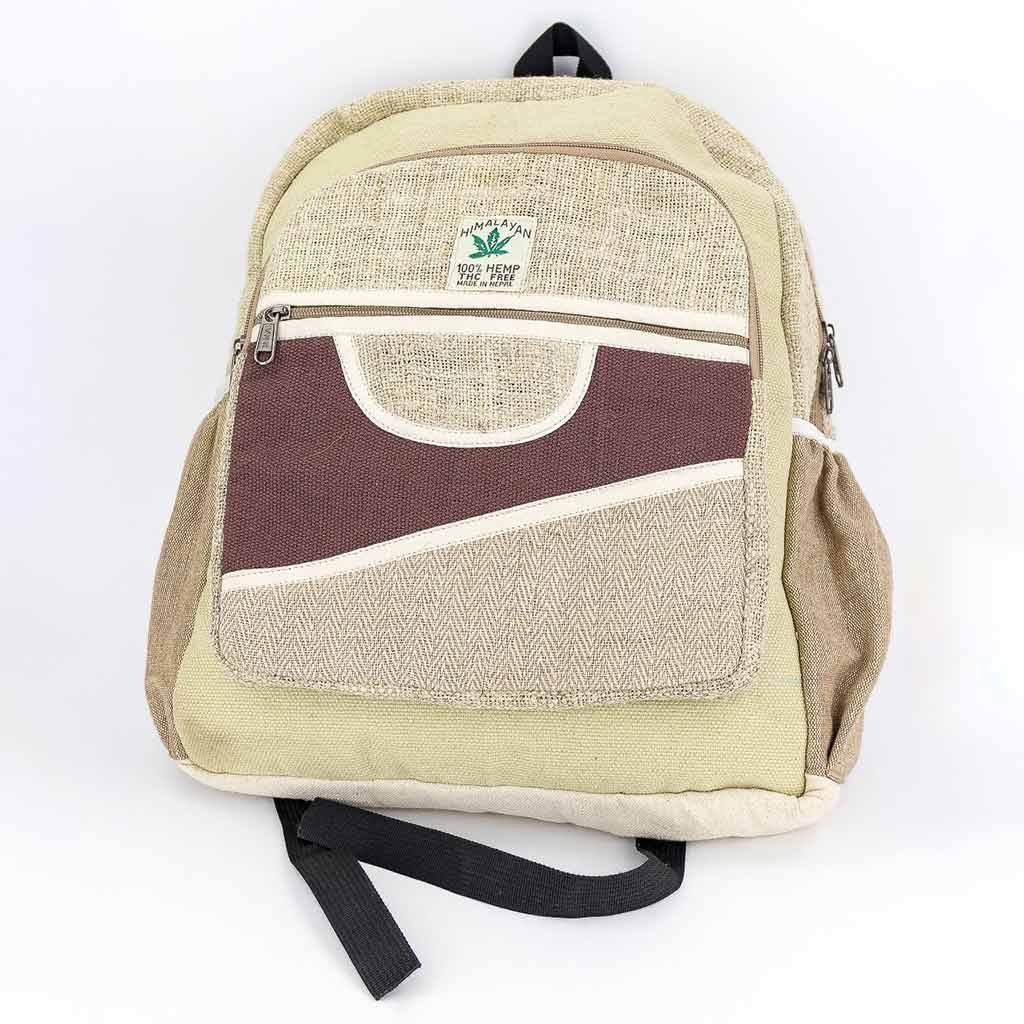 Hemp Backpack – HB75018
