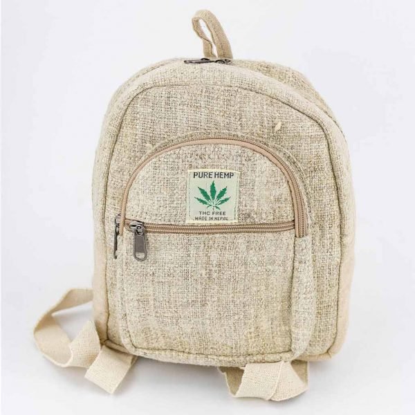 Hemp Backpack - HB75029