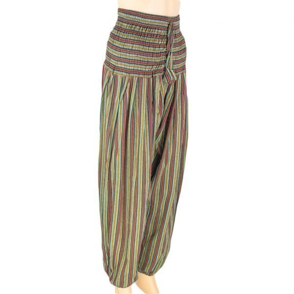 Buy wholesale virblatt - harem pants women, 100% cotton