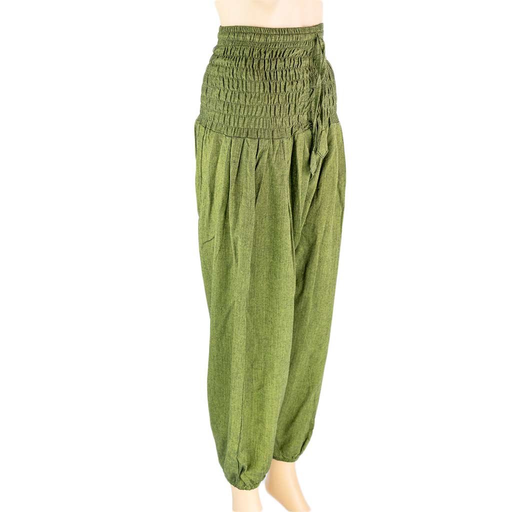 Linen harem sale pants australia