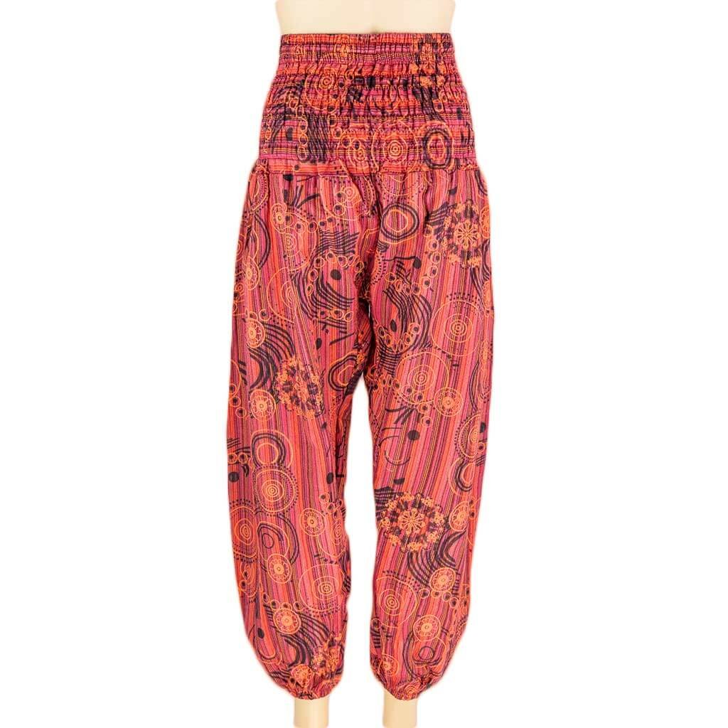 Printed Cotton Gypsy Pant – ST03E | Thamel Shop