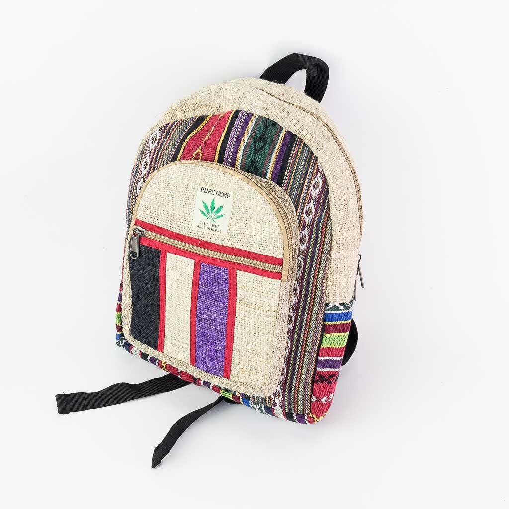 Organic Hemp Backpacks-13