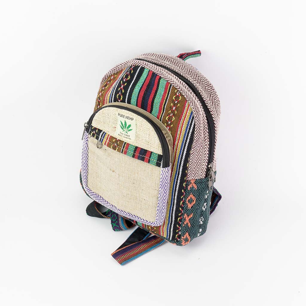 Organic Hemp Backpacks-45