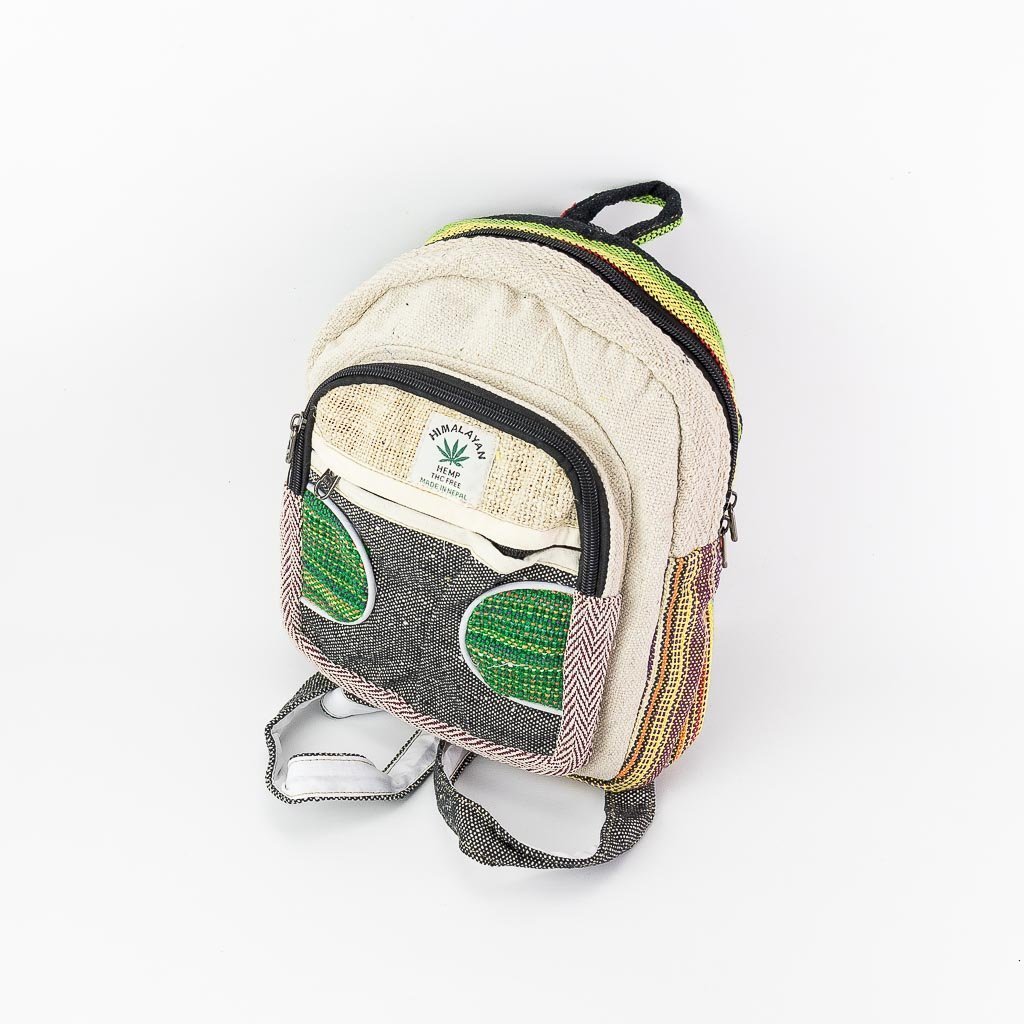 Organic Hemp Backpacks-60