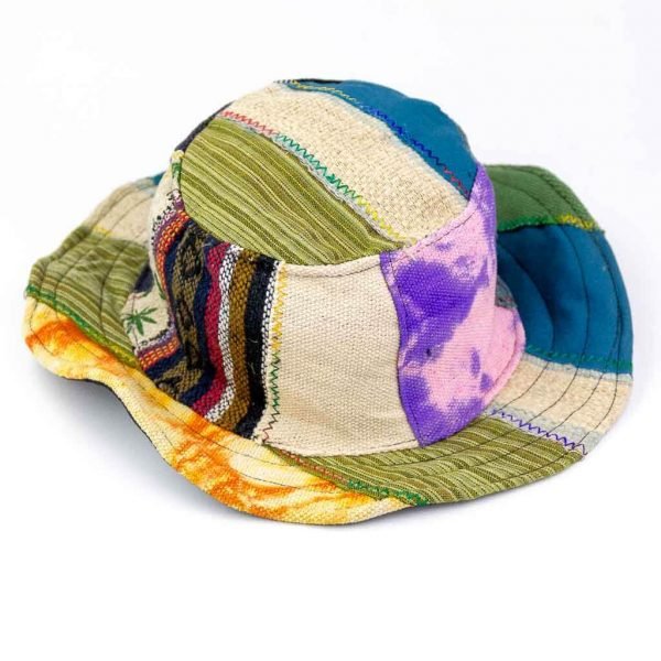 Cotton Hemp Patch Hats Thamel Shop Worldwide Shipping