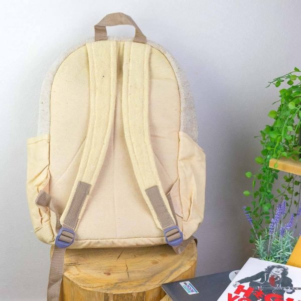 hemp bags, hemp backpacks