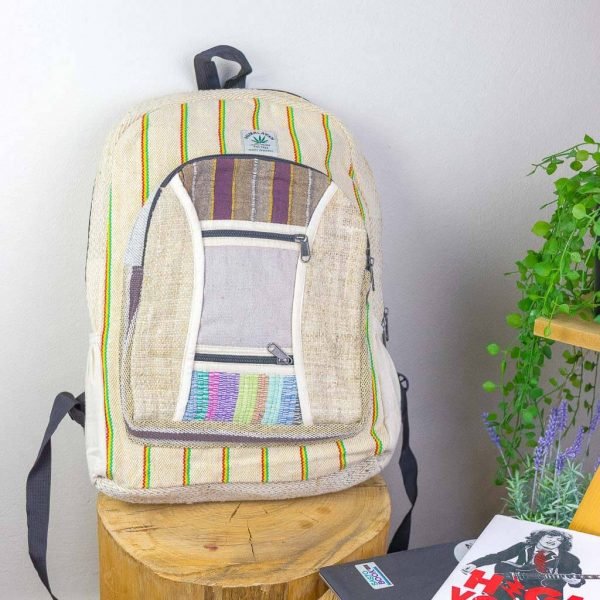 hemp bags, hemp backpacks