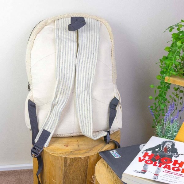 hemp bags, hemp backpacks