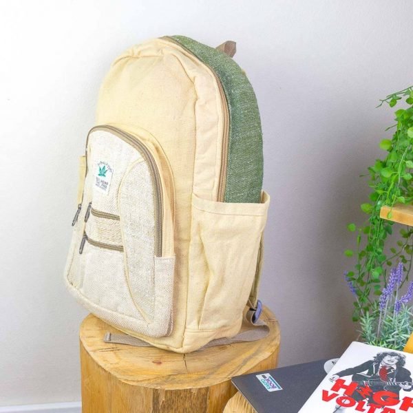 hemp bags, hemp backpacks