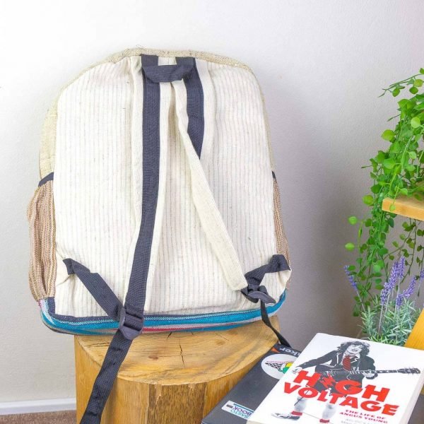 hemp bags, hemp backpacks