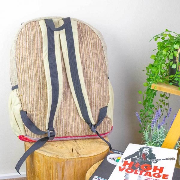 hemp bags, hemp backpacks