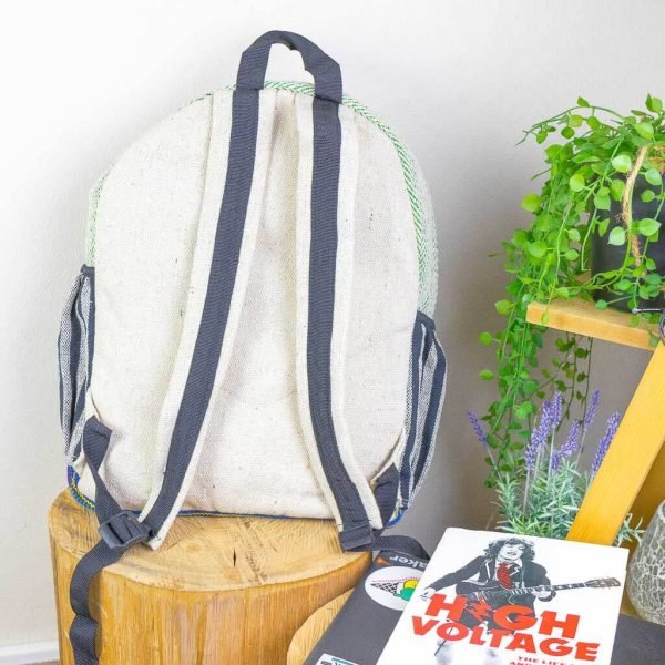 hemp bags, hemp backpacks