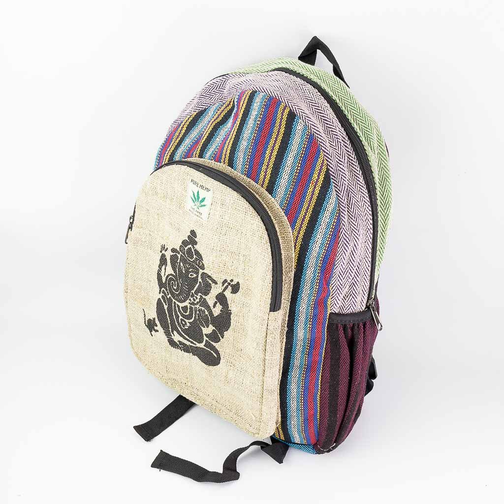 Organic Hemp Backpacks-111