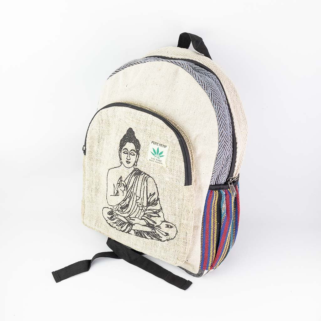 Organic Hemp Backpacks-120