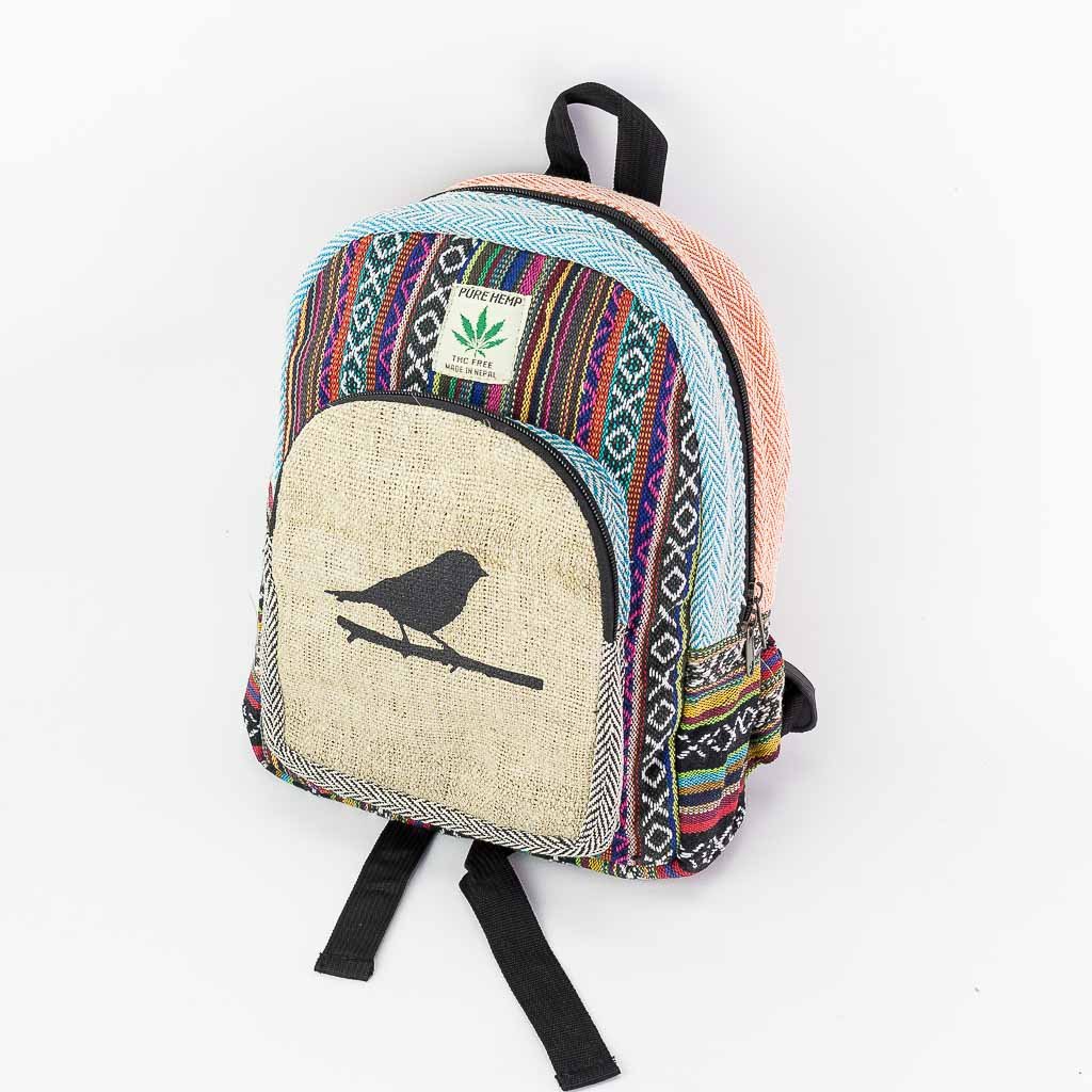 Organic Hemp Backpacks-25