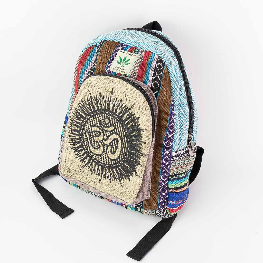Organic Hemp Backpacks-28