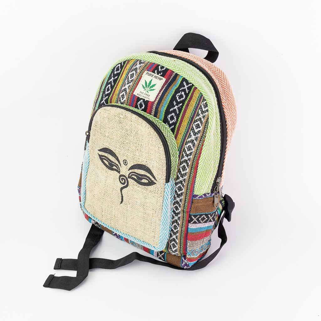 Organic Hemp Backpacks-7